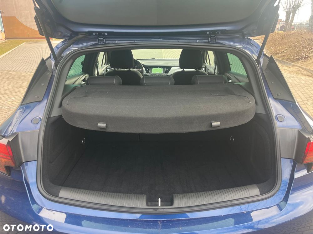 Opel Astra 1.2 Turbo Start/Stop Business Edition - 20