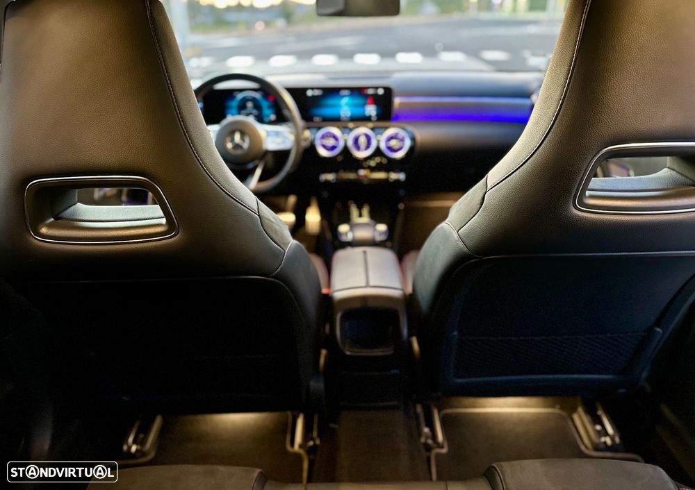 Mercedes-Benz A 180 d AMG Line Aut. - 25