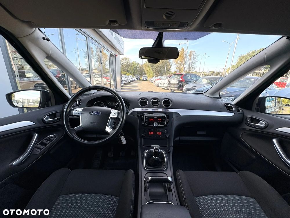 Ford S-Max 2.0 TDCi DPF Trend - 20