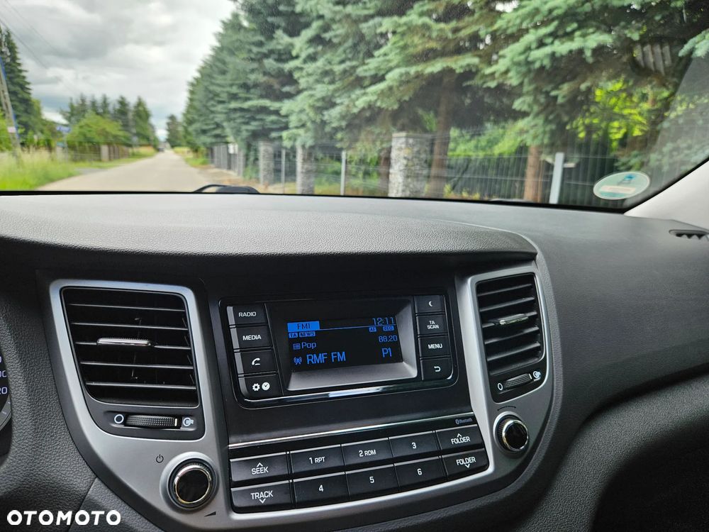 Hyundai Tucson 1.6 Turbo 4WD Trend - 24