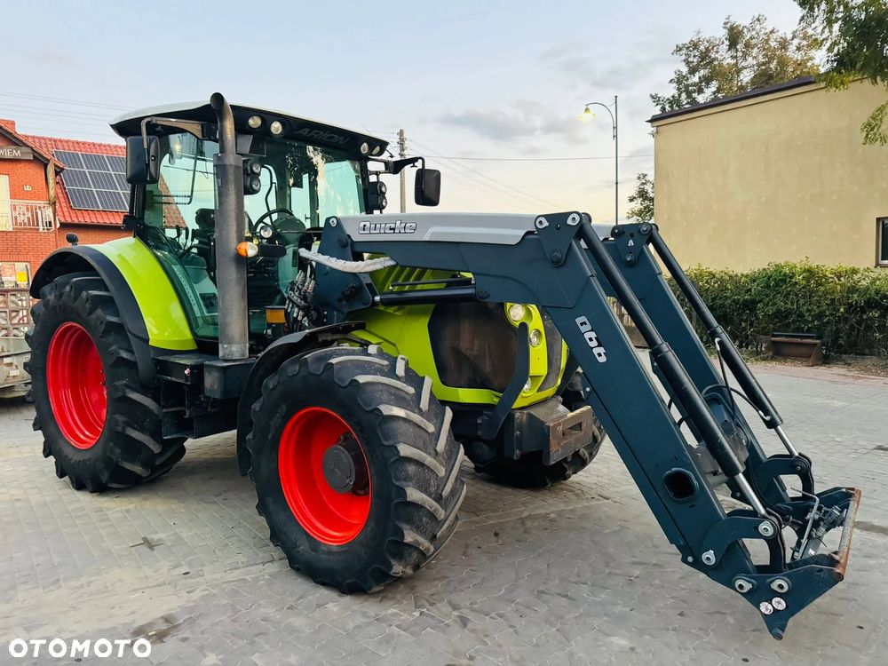 Claas ARION 620 - 4