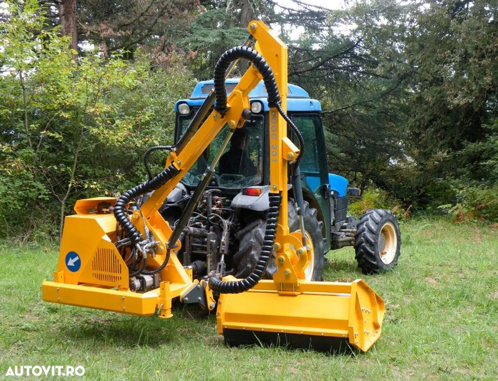 Femac Tocatoare cu brat 4,3 m - 3