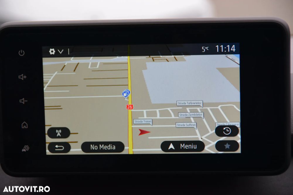 Dacia Jogger 7 locuri ECO-G 100 Extreme+ - 21