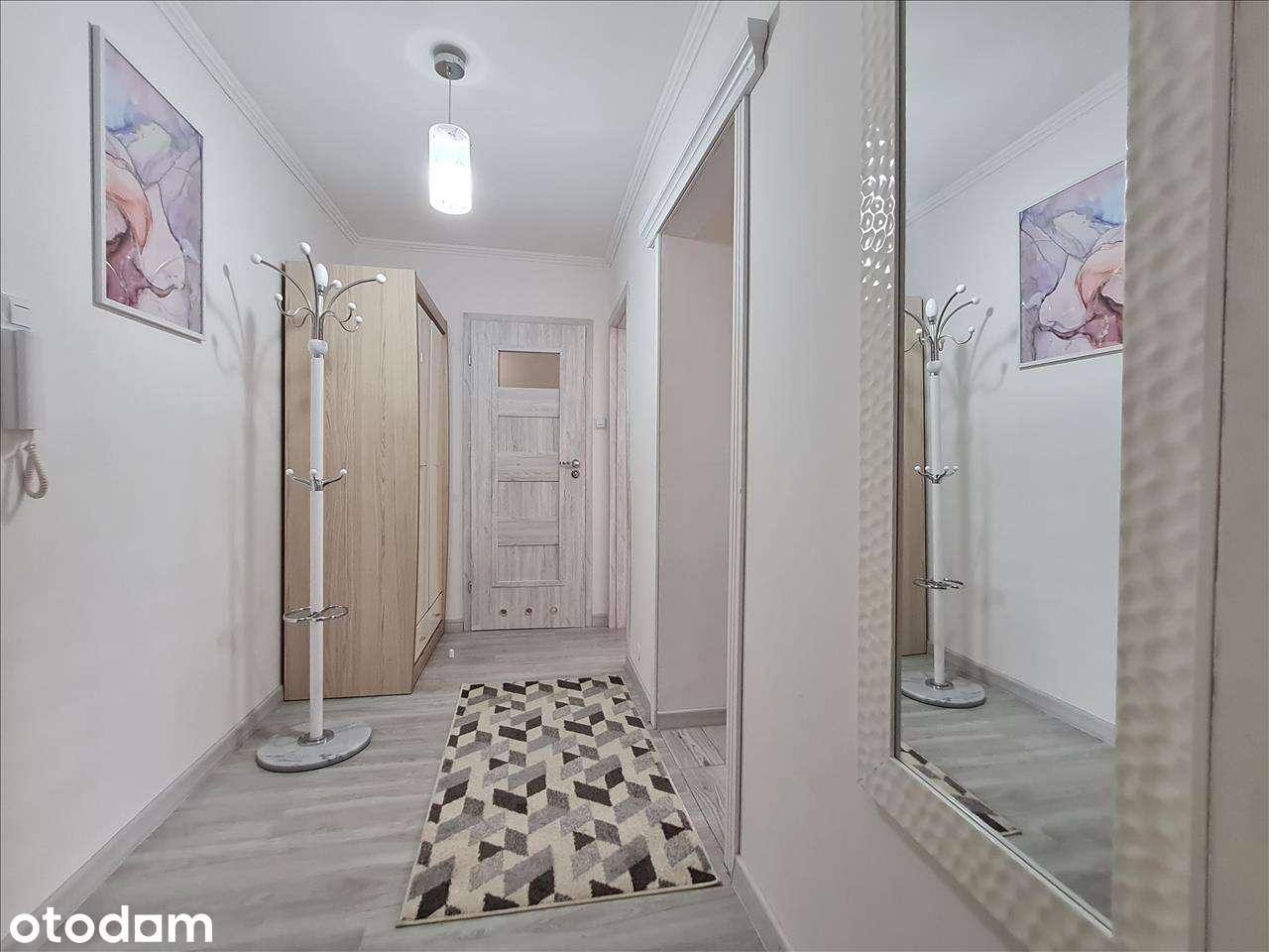 Komfortowe 2 pokoje|osobna kuchnia| loggia |Plac Szembeka