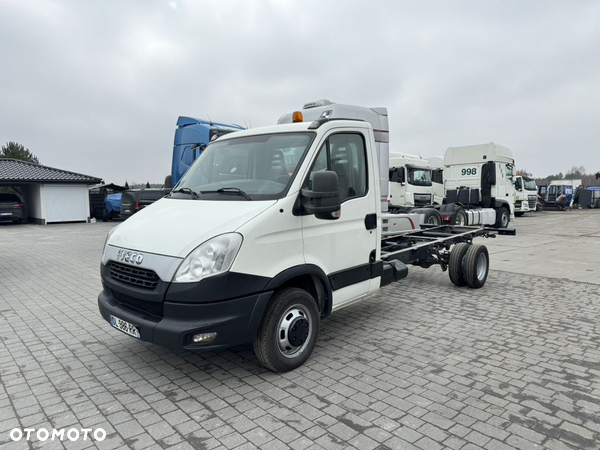 Iveco Daily 50C21 // Rama 488m // SUPER STAN