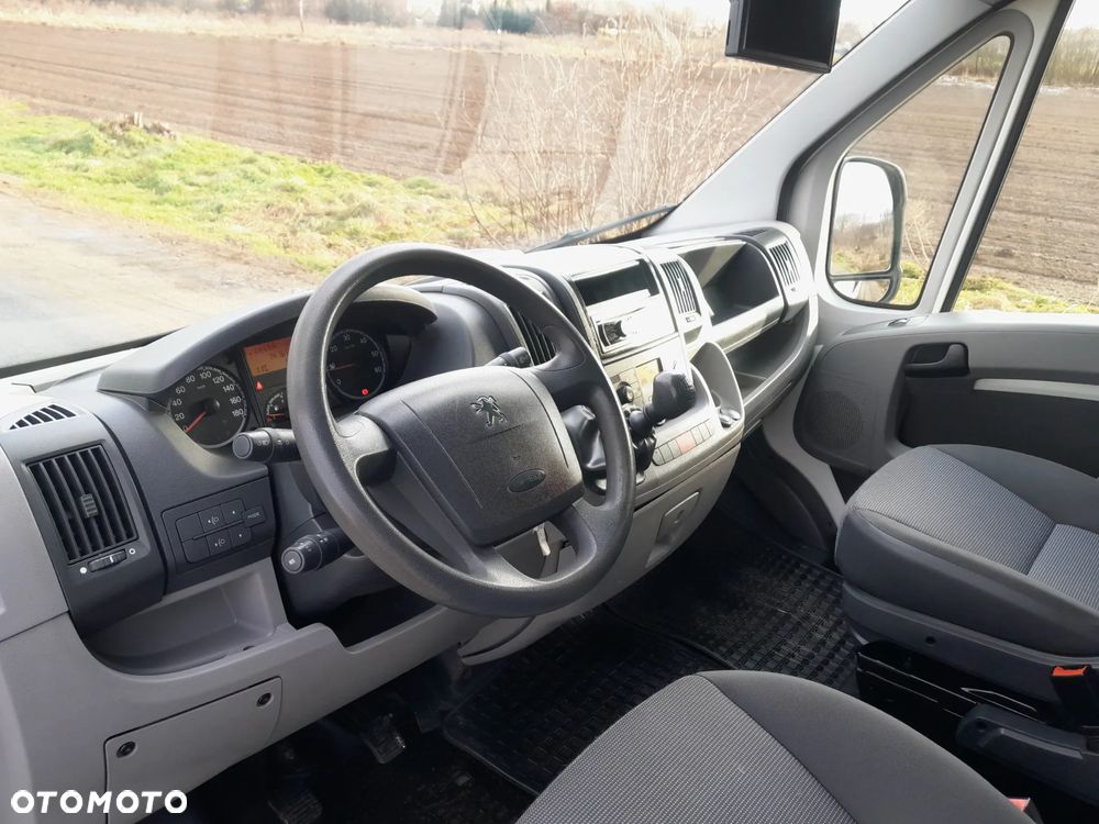 Peugeot BOXER - 10