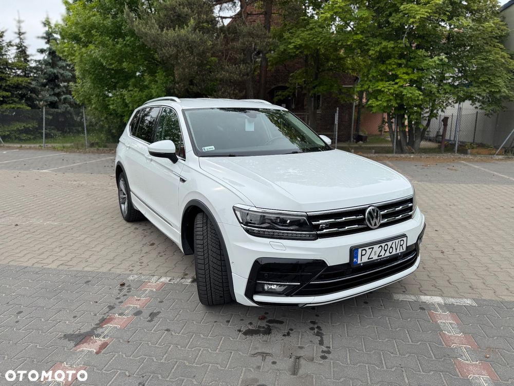 Volkswagen Tiguan 1.5 TSI EVO R-Line DSG - 19