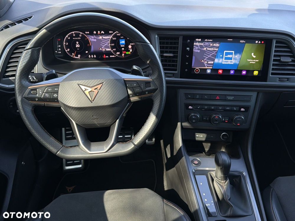 Cupra Ateca 1.5 TSI DSG - 16