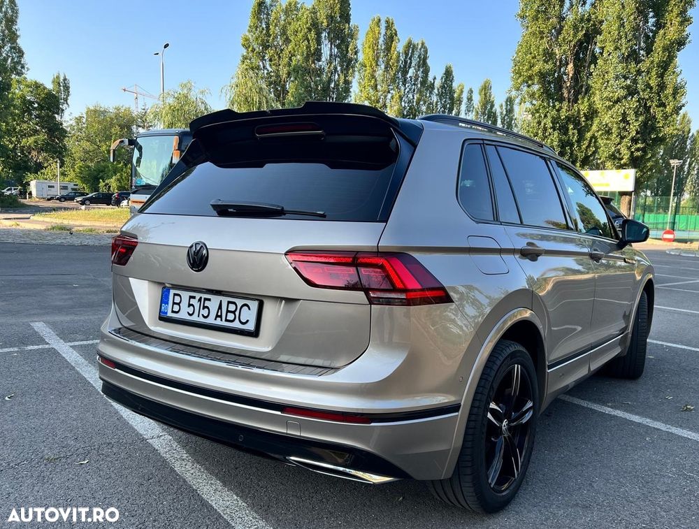 Volkswagen Tiguan 2.0 TDI DSG 4Mot Highline - 10