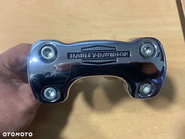 Mocowanie kierownicy Risers Harley Davidson 57451-14 - 10