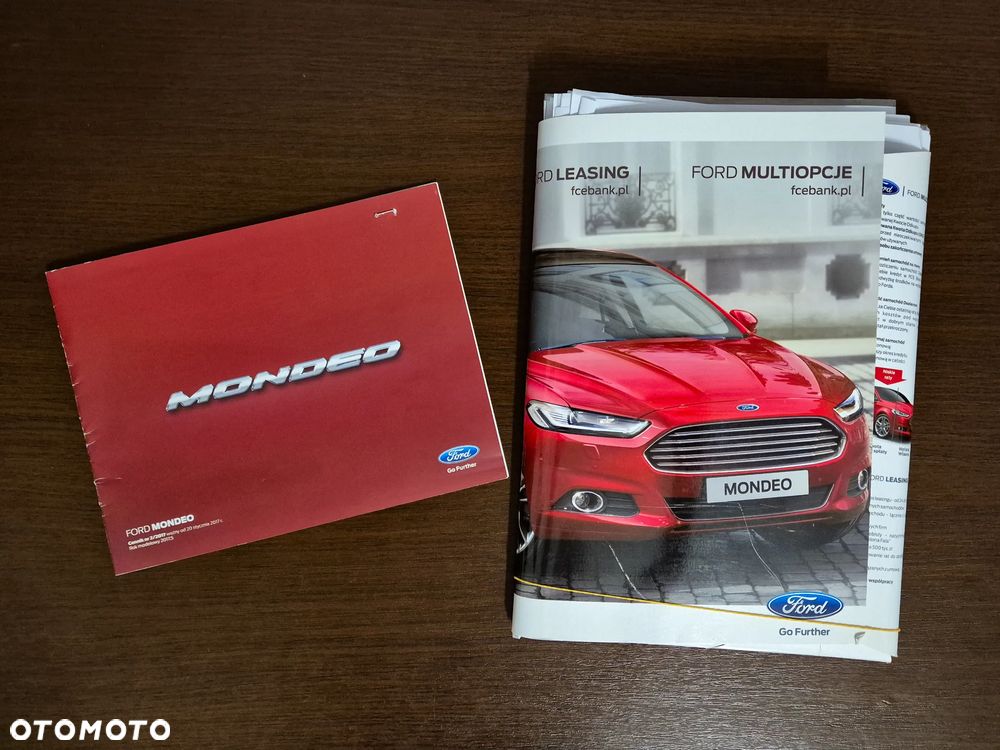 Ford Mondeo 1.5 EcoBoost Titanium - 10