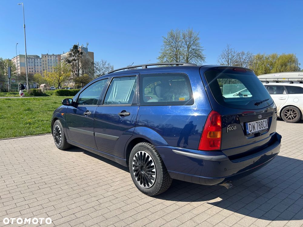 Ford Focus TDCi Trend - 4