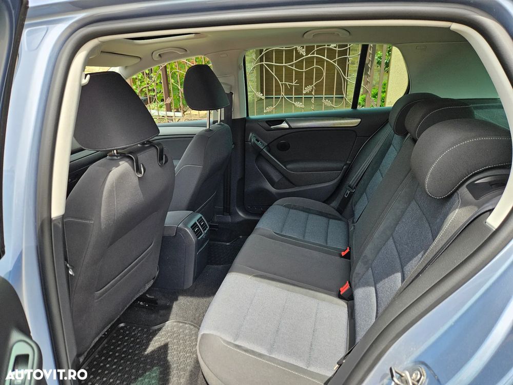 Volkswagen Golf 1.4 TSI Style - 12