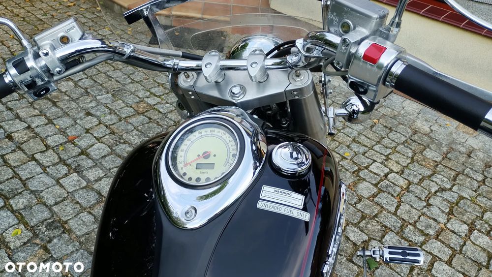 Yamaha XVZ - 4