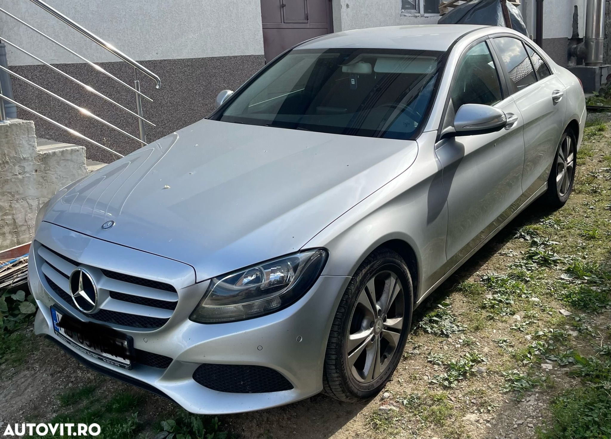 Mercedes-Benz C 220 (BlueTEC) d T 7G-TRONIC - 1