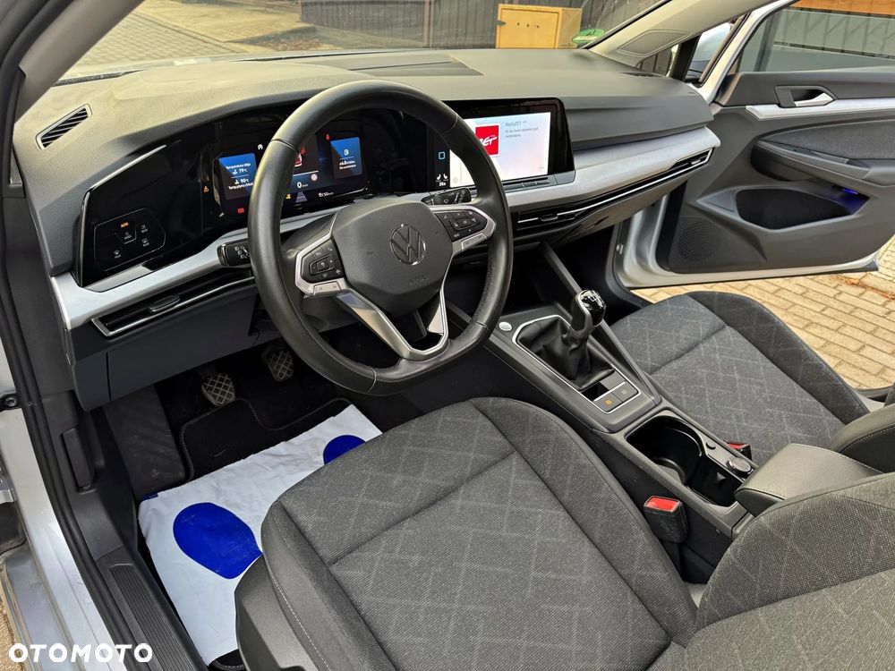 Volkswagen Golf 2.0 TDI Special Edition - 10