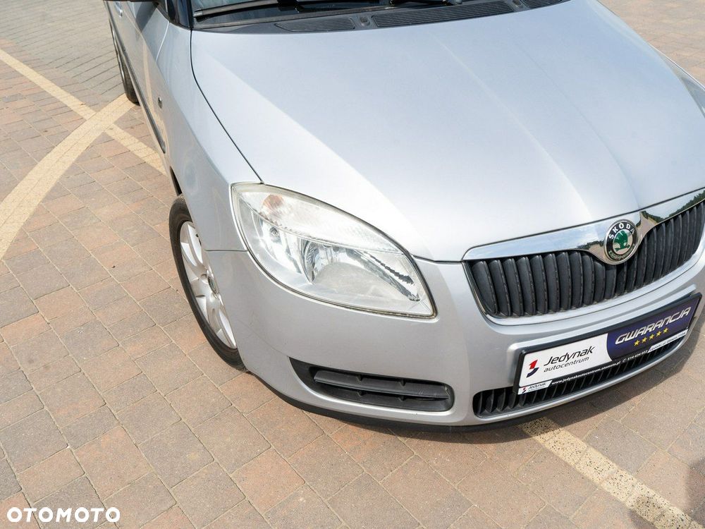 Skoda Roomster - 7