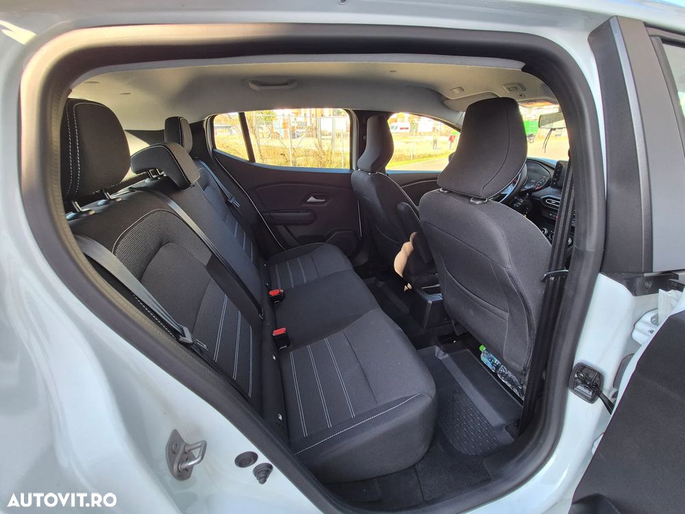 Dacia Sandero TCe 90 CVT Expression - 10