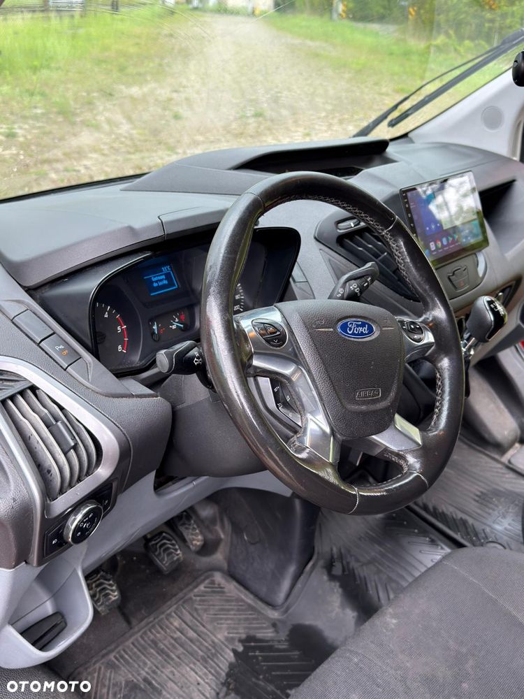 Ford Transit Custom - 8