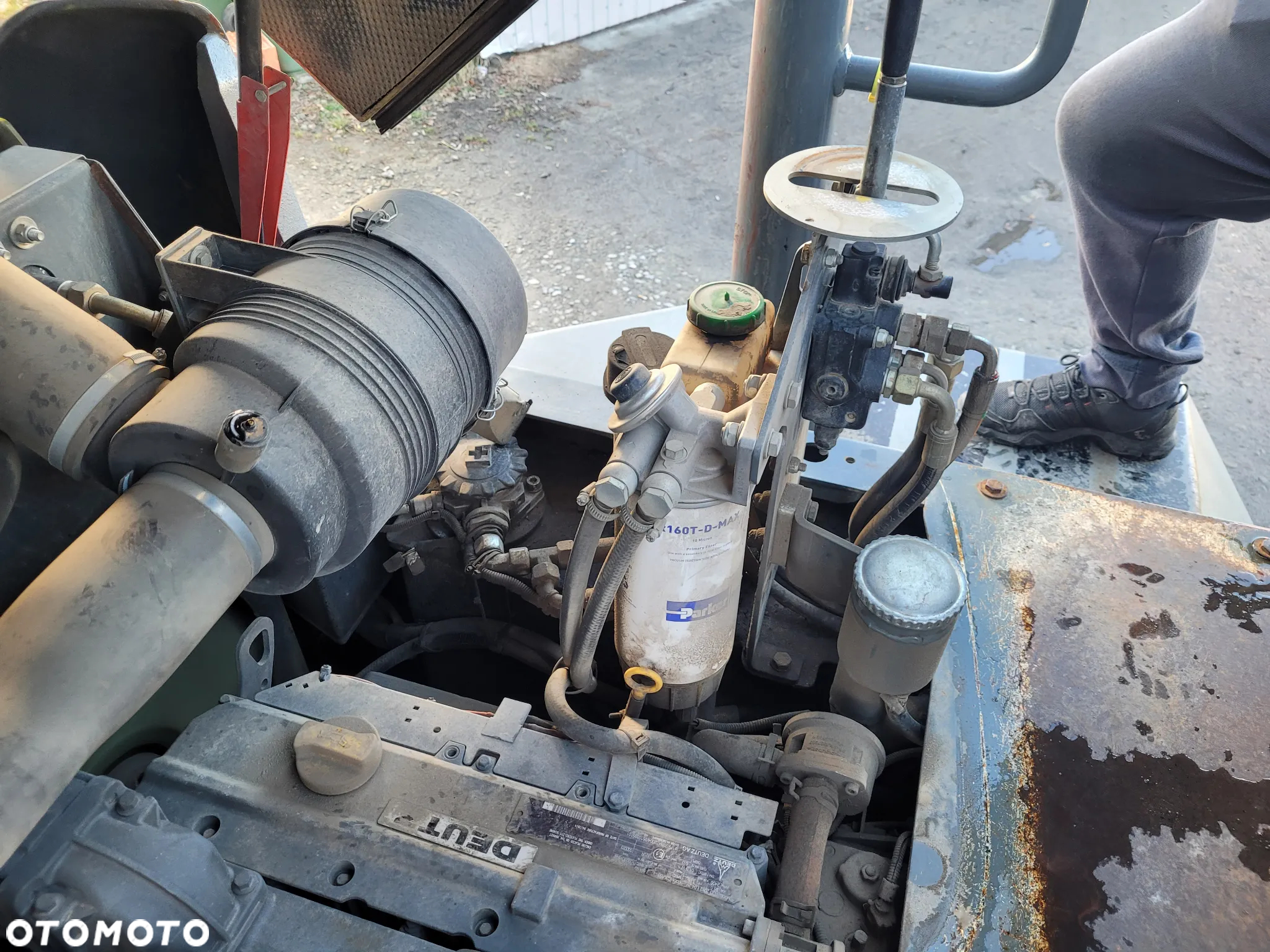 Wacker Neuson Wozidło 9001/ D07-08 - 24