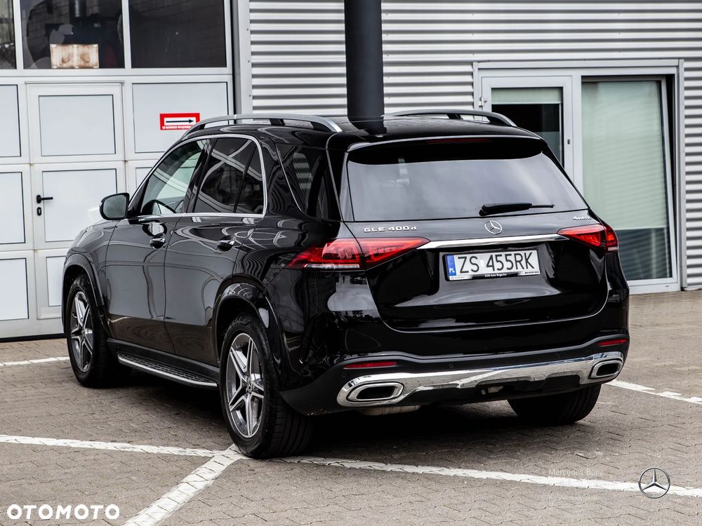 Mercedes-Benz GLE 400 d 4-Matic - 17