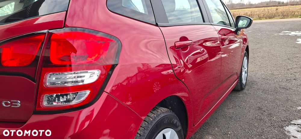 Citroën C3 1.4 Attraction - 20