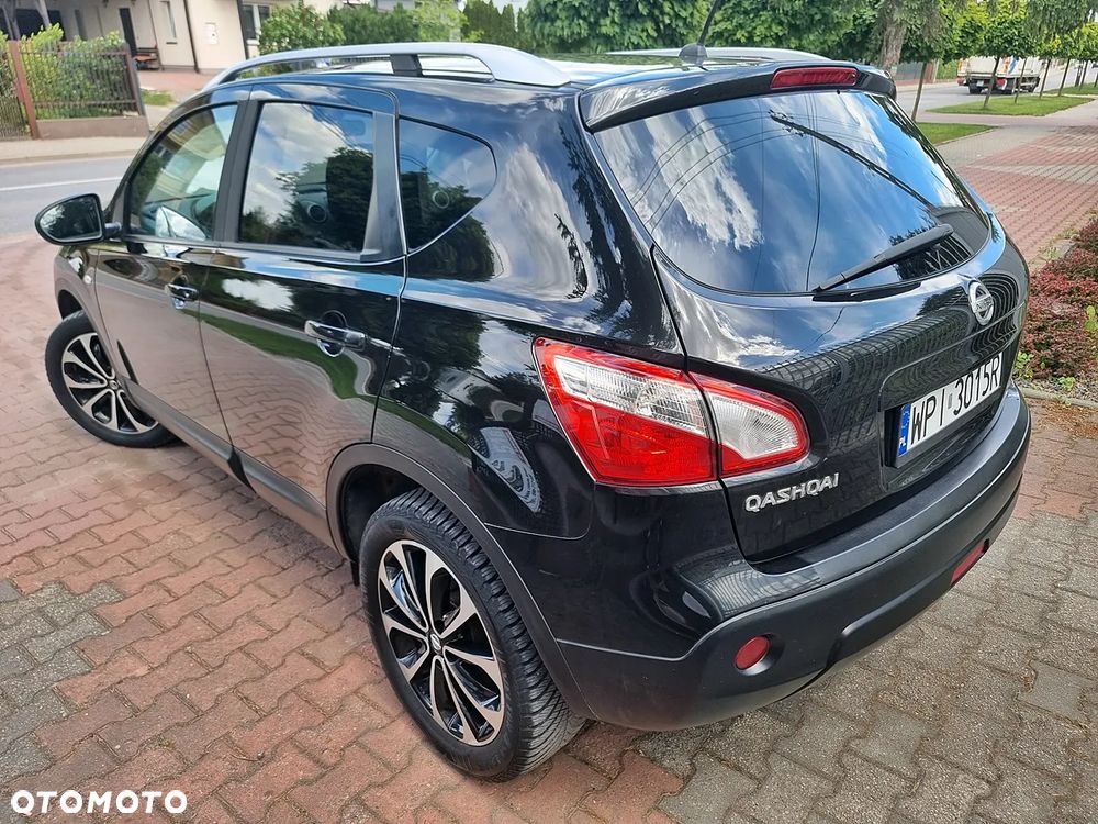 Nissan Qashqai 2.0 I-Way - 4