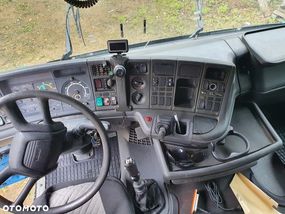 Scania R 420 - 4