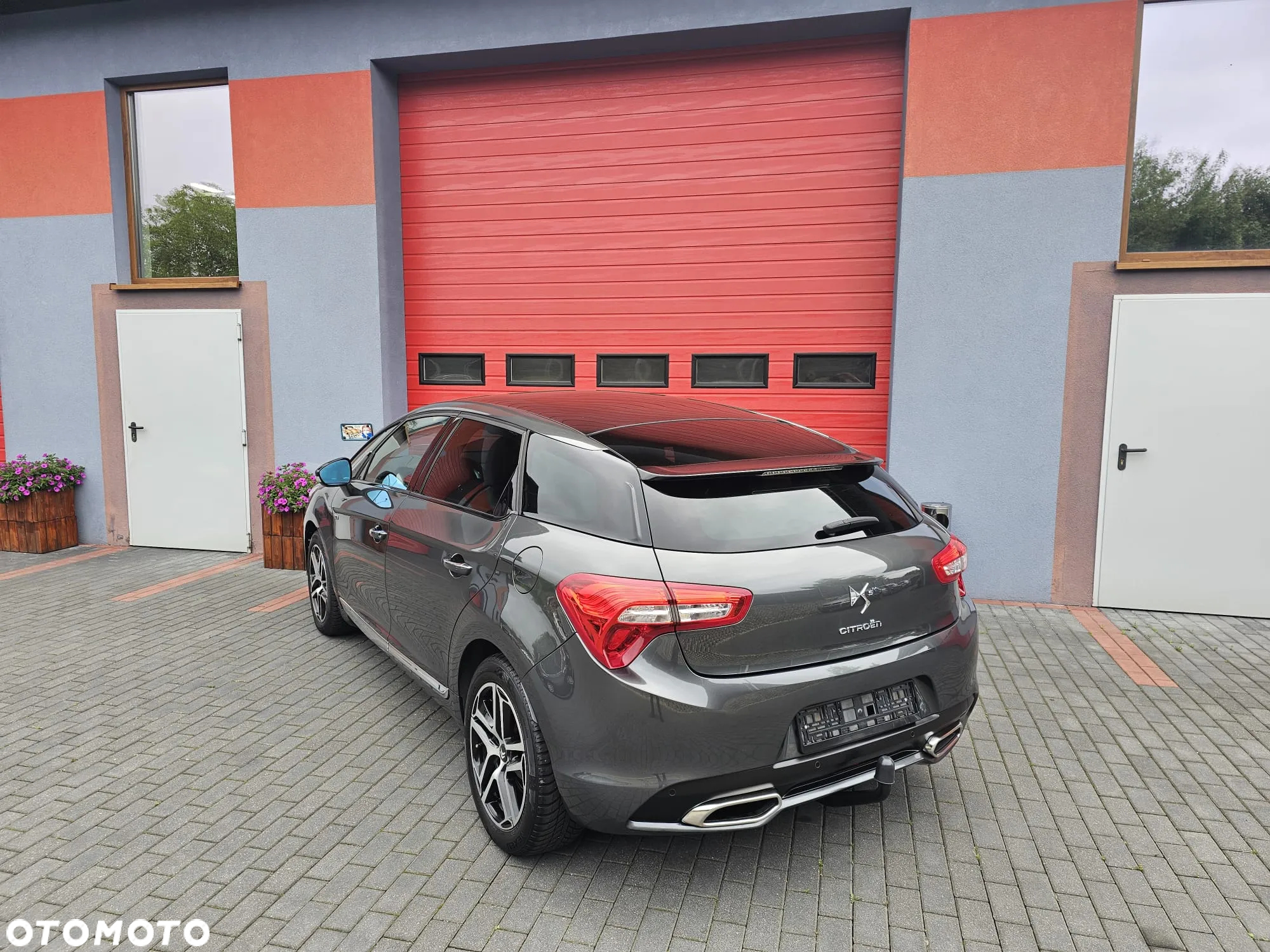 Citroën DS5 HDi 165 SportChic - 7