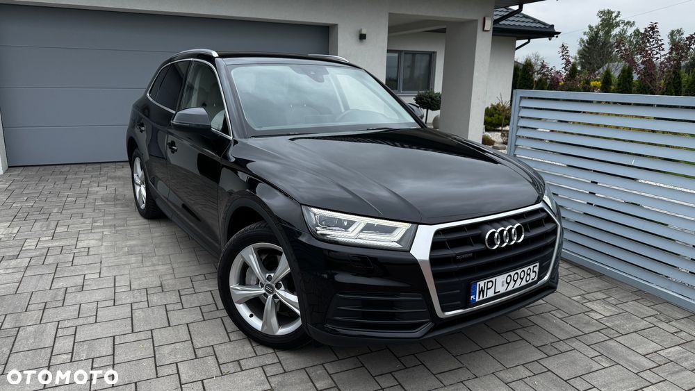 Audi Q5 2.0 TDI Quattro S tronic - 1