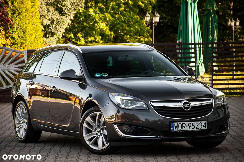 Opel Insignia 2.0 CDTI ecoFLEXStart/Stop Business Edition - 17