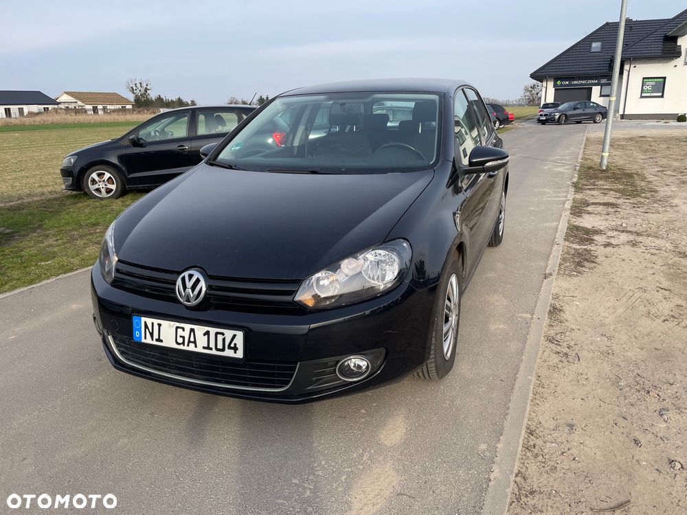 Volkswagen Golf 1.6 TDI BlueMotion Technology Trendline - 19