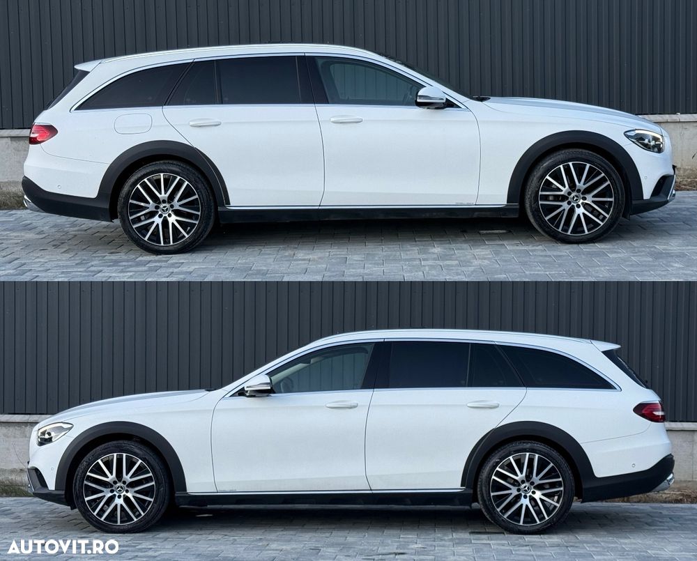 Mercedes-Benz E 220 d 4Matic T All-Terrain 9G-TRONIC Exclusive - 10