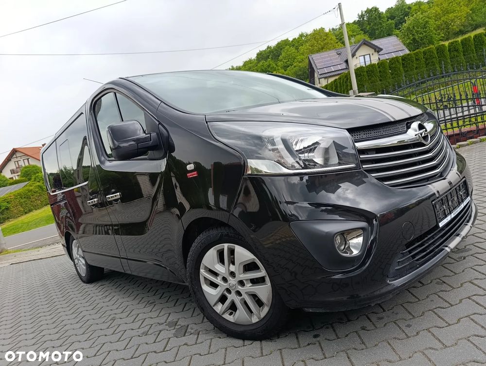 Opel Vivaro L1H1 2,7t Sport - 4