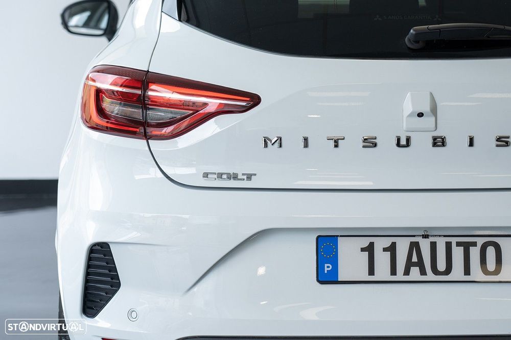 Mitsubishi Colt 1.0 MPI-T Kaiteki Bi-Fuel - 14