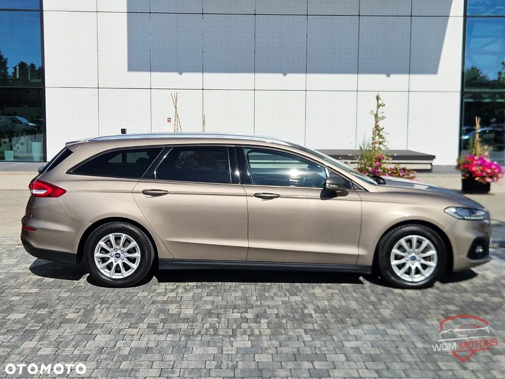 Ford Mondeo 2.0 TDCi Titanium - 2