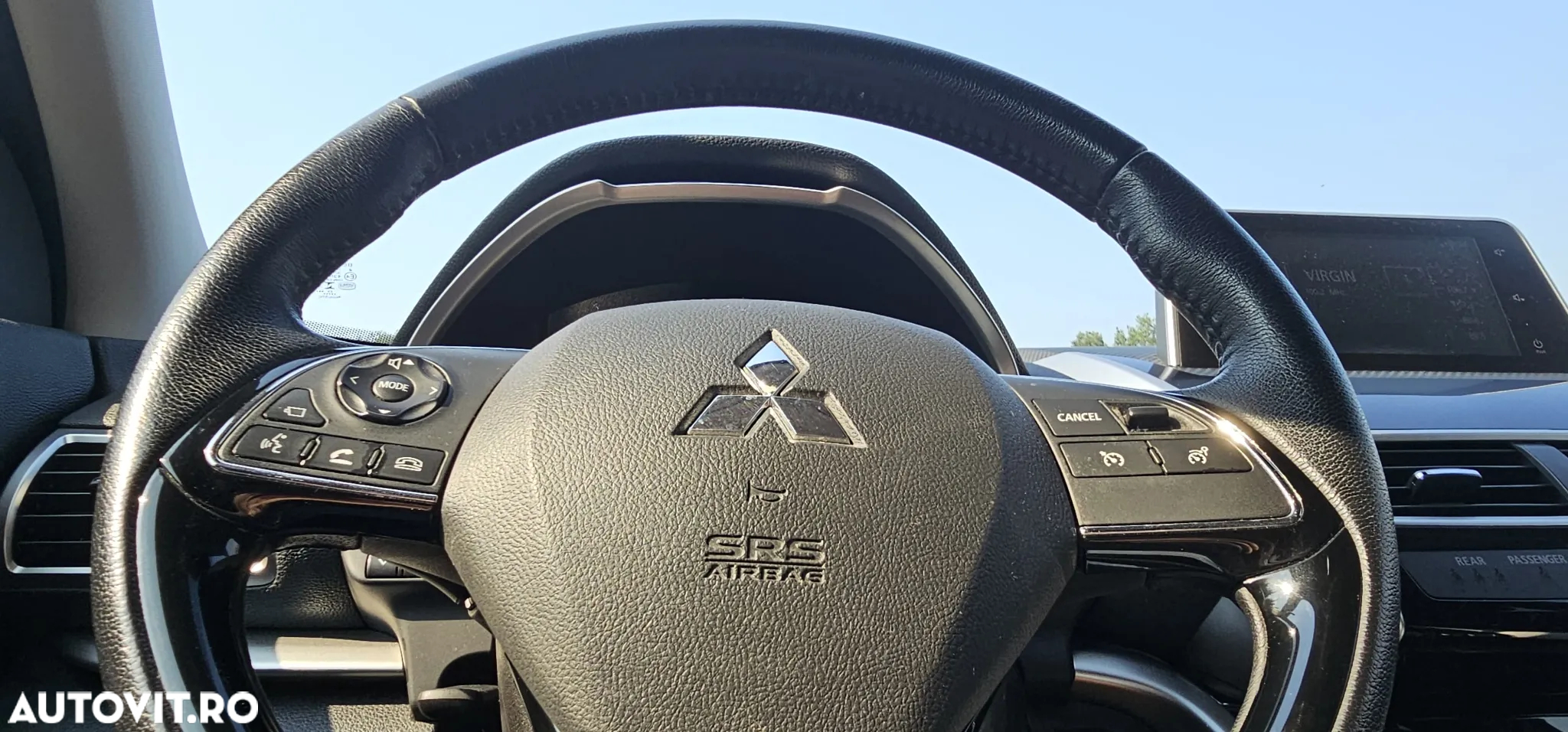 Mitsubishi Eclipse-Cross 1.5 T-MIVEC ClearTec 2WD Intro Edition - 8