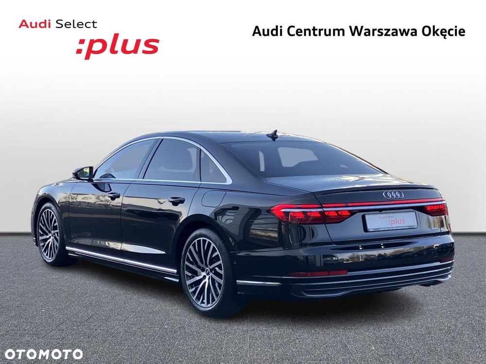 Audi A8 - 7