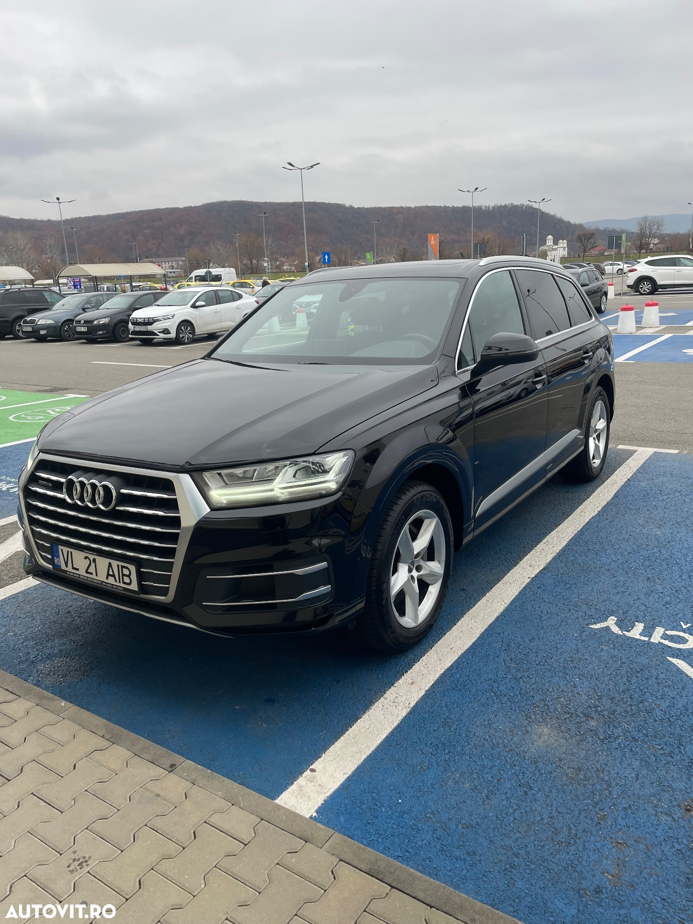 Audi Q7 3.0 TDI Quattro Tiptronic - 15