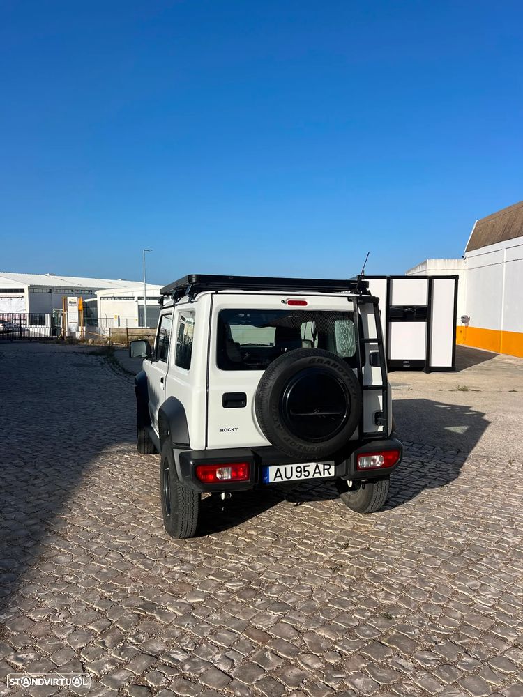 Suzuki Jimny - 4