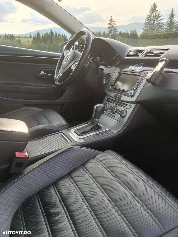 Volkswagen Passat CC 2.0 TDI 4Motion BlueMotion Technology DSG - 20