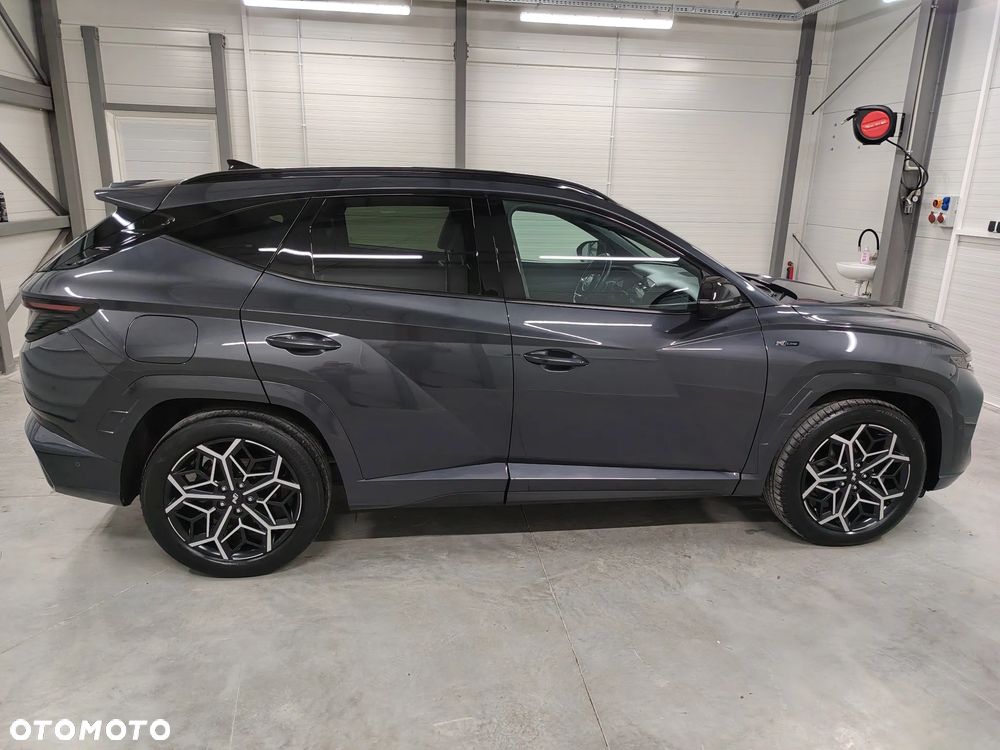 Hyundai Tucson 1.6 T-GDi 4WD N Line - 14