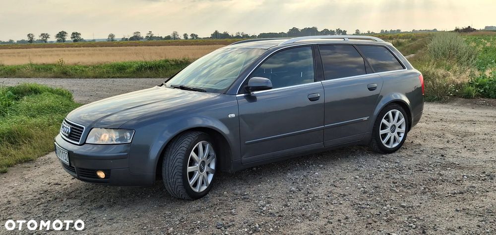 Audi A4 Avant 1.9 TDI - 3