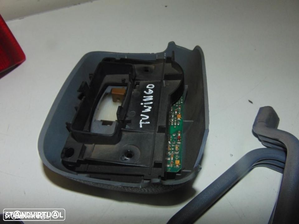 Renault Twingo farolins - 4