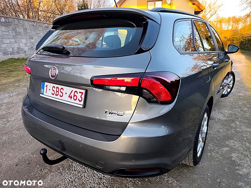 Fiat Tipo 1.4 16V More - 28