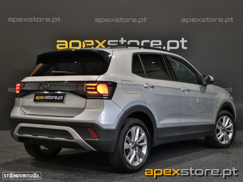 VW T-Cross 1.0 TSI Urban - 4