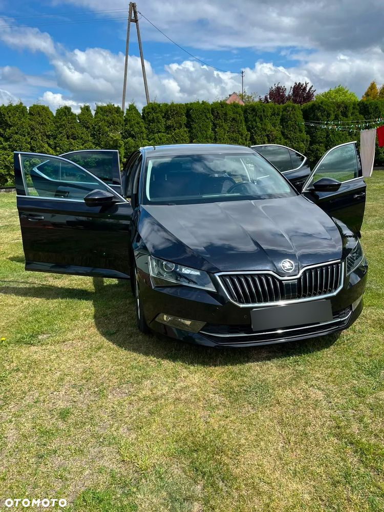 Skoda Superb 2.0 TDI DSG Style - 5