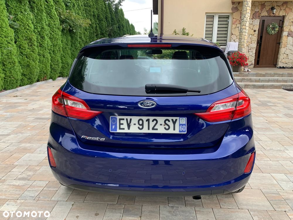 Ford Fiesta 1.0 EcoBoost Titanium X - 8