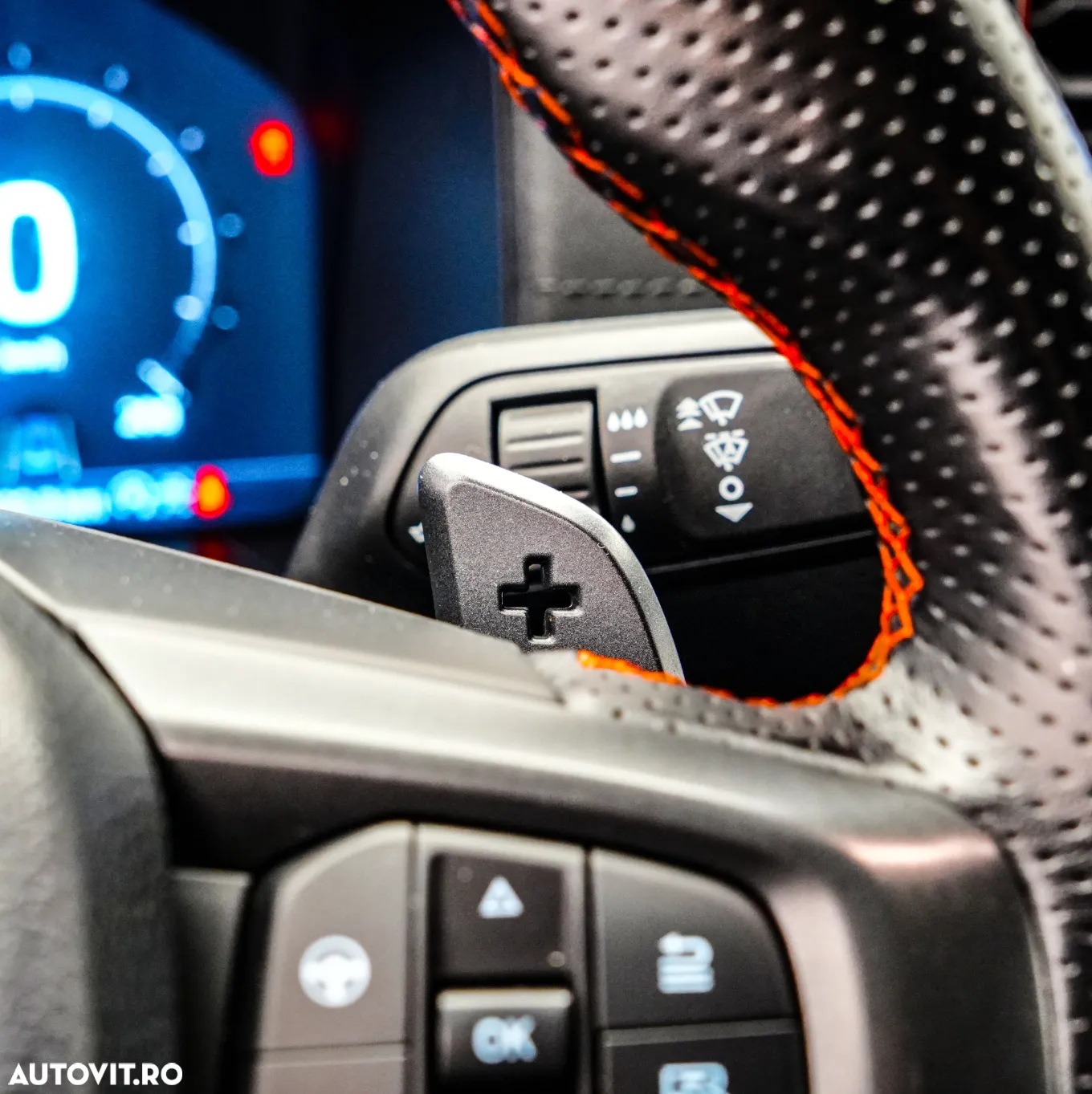 Ford Ranger Pick-Up 3.0 EcoBoost 288 CP 4x4 Cabina Dubla Raptor Aut. - 26