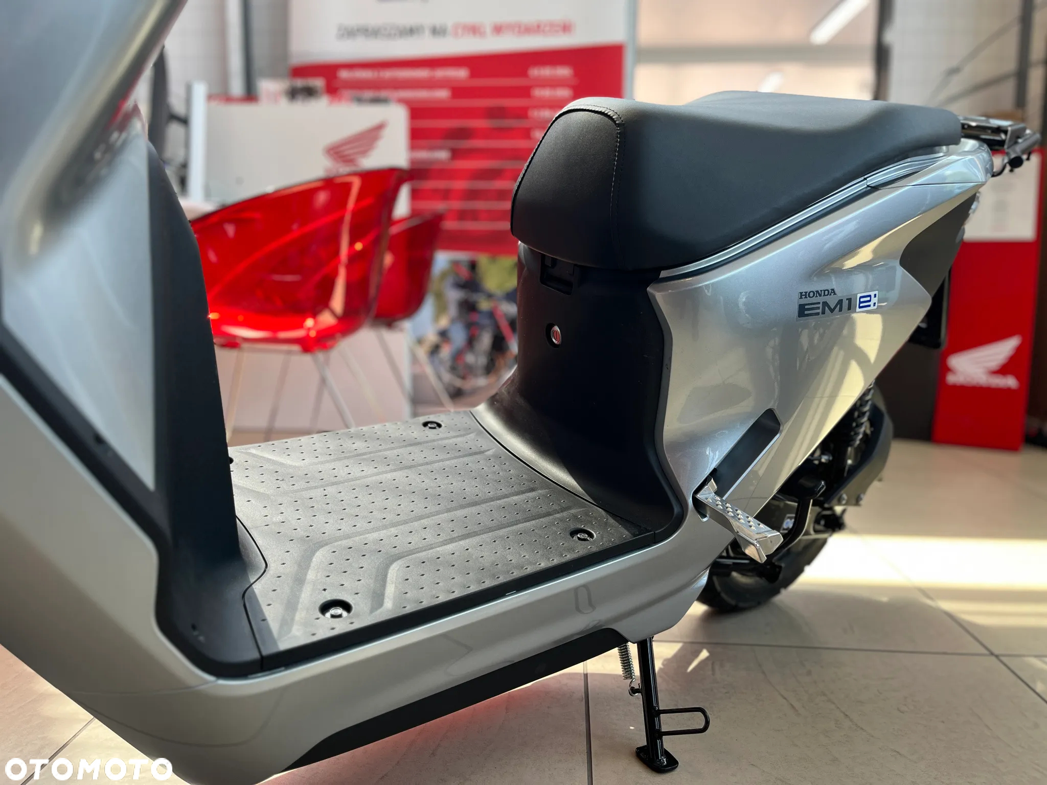 Honda EM1 - 4